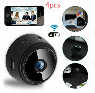 A9 Caméra Magnétique Caméra HD Wifi Caméra