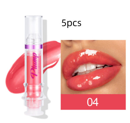 5ml brillant à lèvres hydratant nourrissant conventionnel