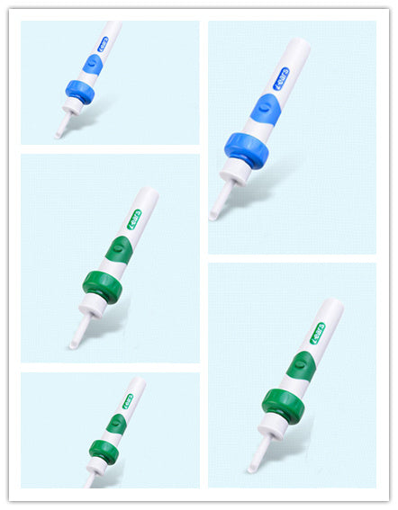 Électrique Nettoyant L'oreille