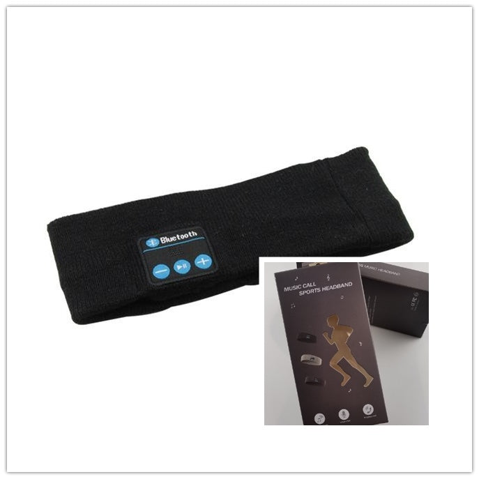 Sans fil Bluetooth Bandeau En Plein Air Remise En Forme De Yoga Bandeau