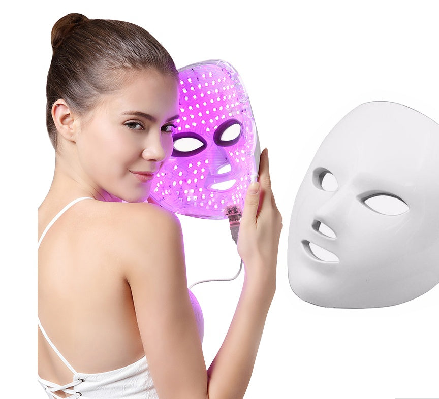 Led beauté Du Visage instrument