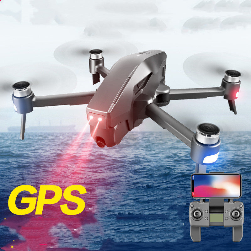 Professionnel GPS pliable drone