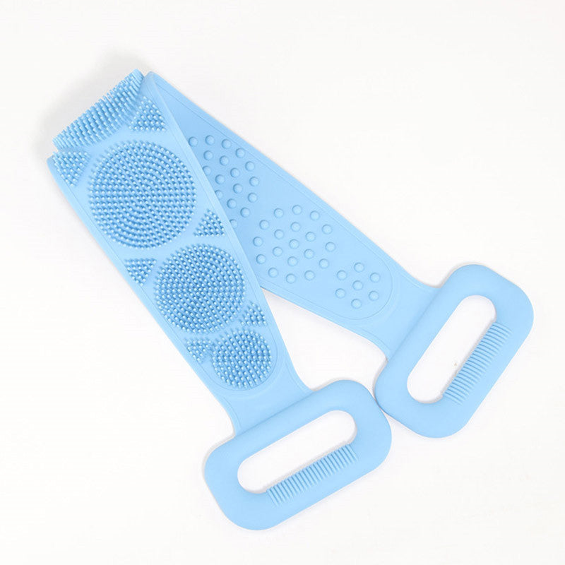 Serviette de bain Silicone Frotter le Dos Serviette