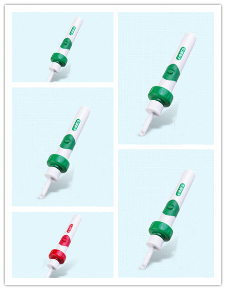 Électrique Nettoyant L'oreille