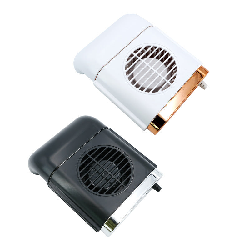 Ventilateur USB créatif pour siège de voiture