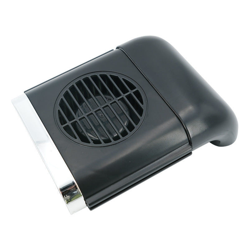 Ventilateur USB créatif pour siège de voiture