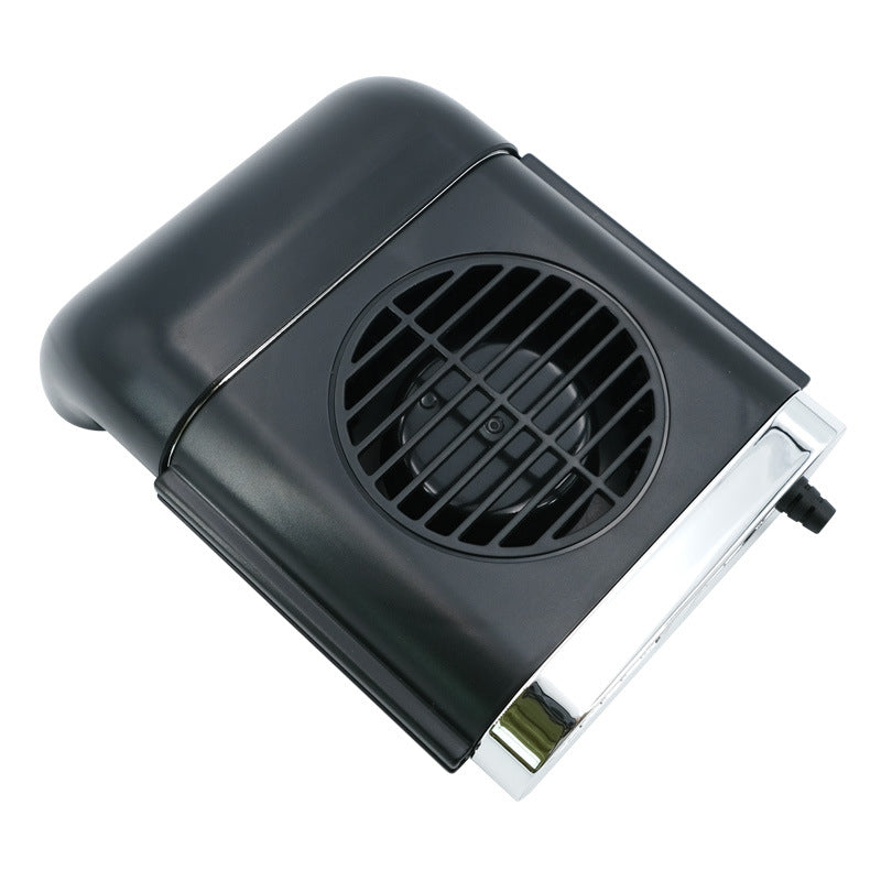 Ventilateur USB créatif pour siège de voiture