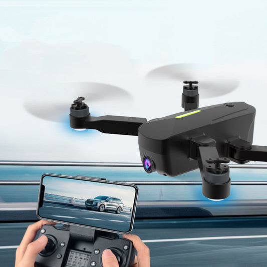 Brushless GPS Télécommande Drone Photographie Aérienne 4K HD