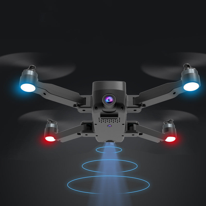 Brushless GPS Télécommande Drone Photographie Aérienne 4K HD