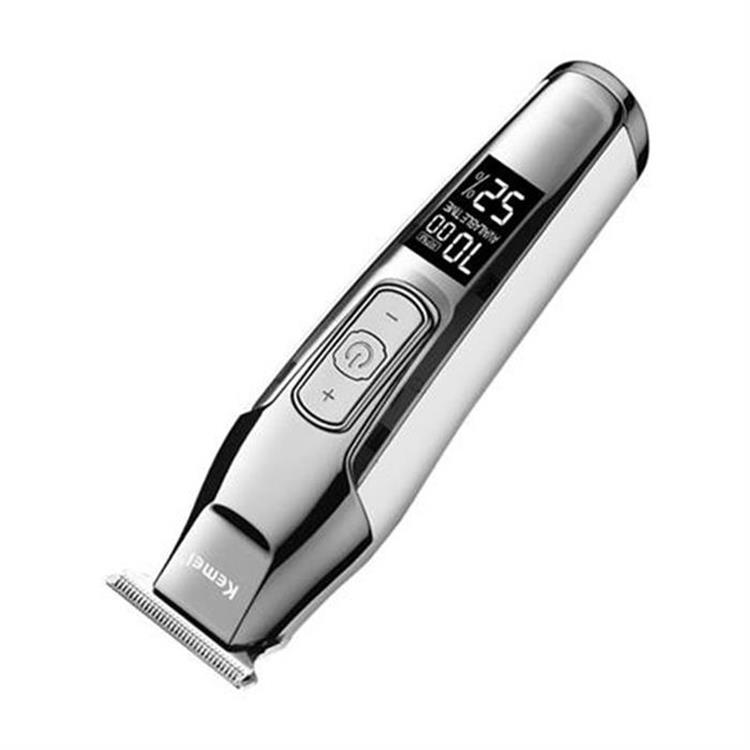 Electric Hair Clipper Lithium Battery Oil Head Clipper Carving Clipper