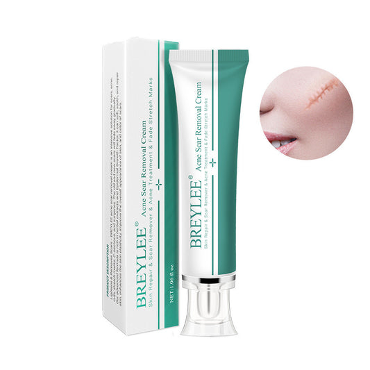 BREYLEE Nettoyage Crème Apaisante Problème Peau Gel Gel