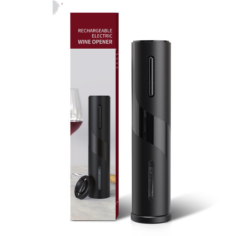 Électronique Bouteille Ouvre Qier En Plastique USB Rechargeable Vin Électrique Électronique Bouteille Ouvre