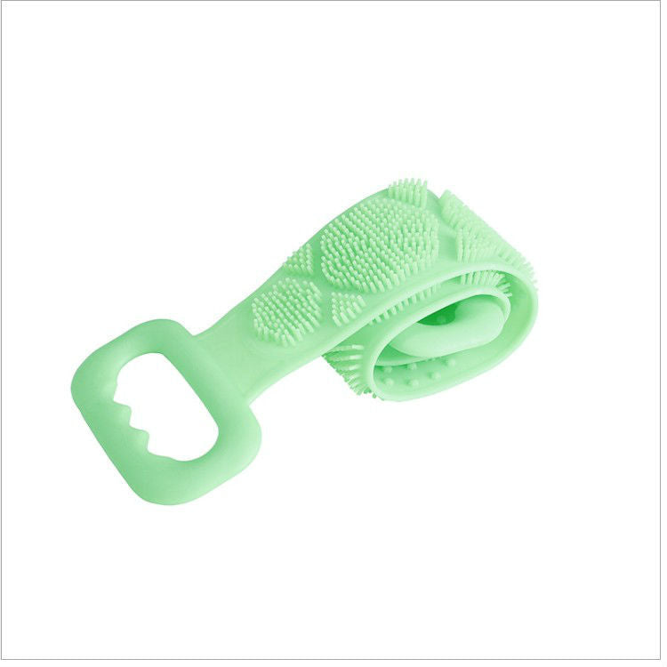 Serviette de bain Silicone Frotter le Dos Serviette