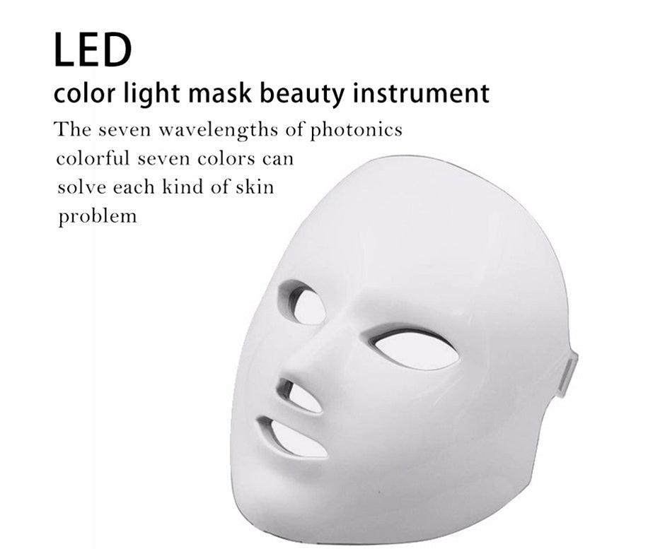 Led beauté Du Visage instrument