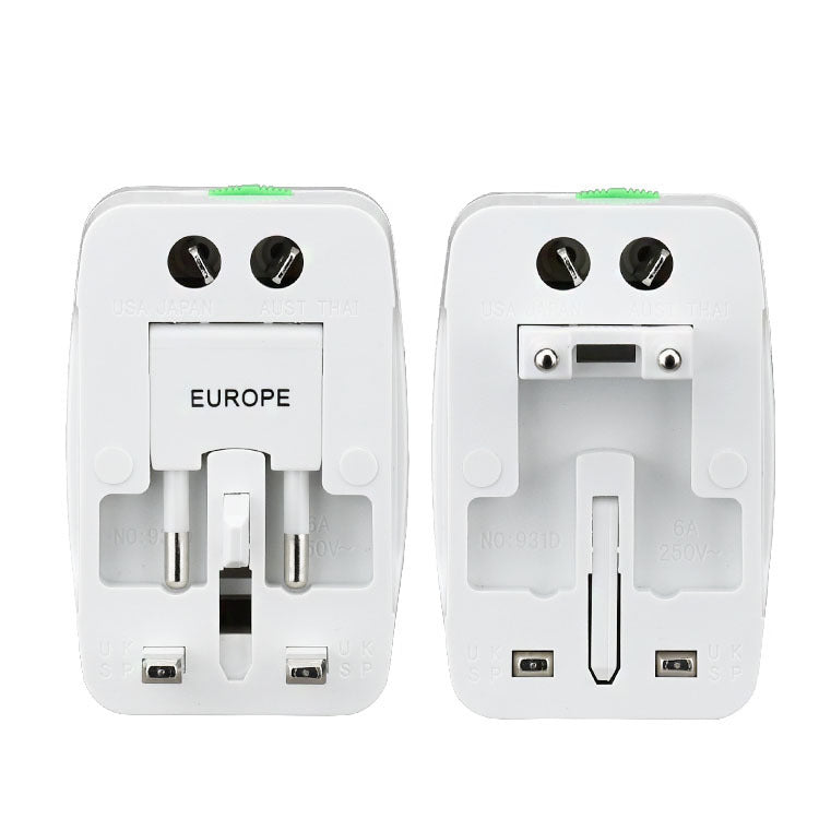 All in One Universal International Plug