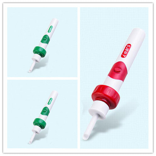 Électrique Nettoyant L'oreille