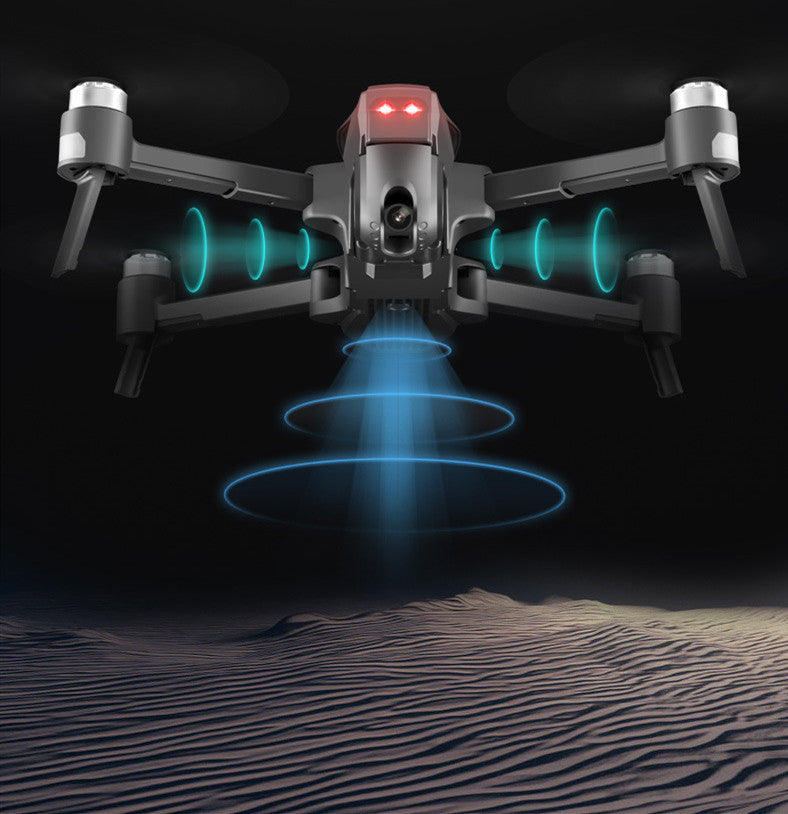 Professionnel GPS pliable drone