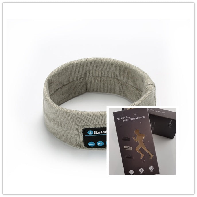 Sans fil Bluetooth Bandeau En Plein Air Remise En Forme De Yoga Bandeau