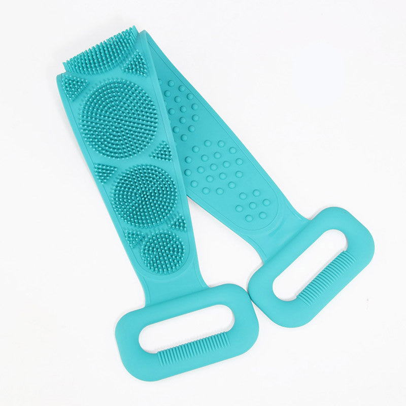 Serviette de bain Silicone Frotter le Dos Serviette