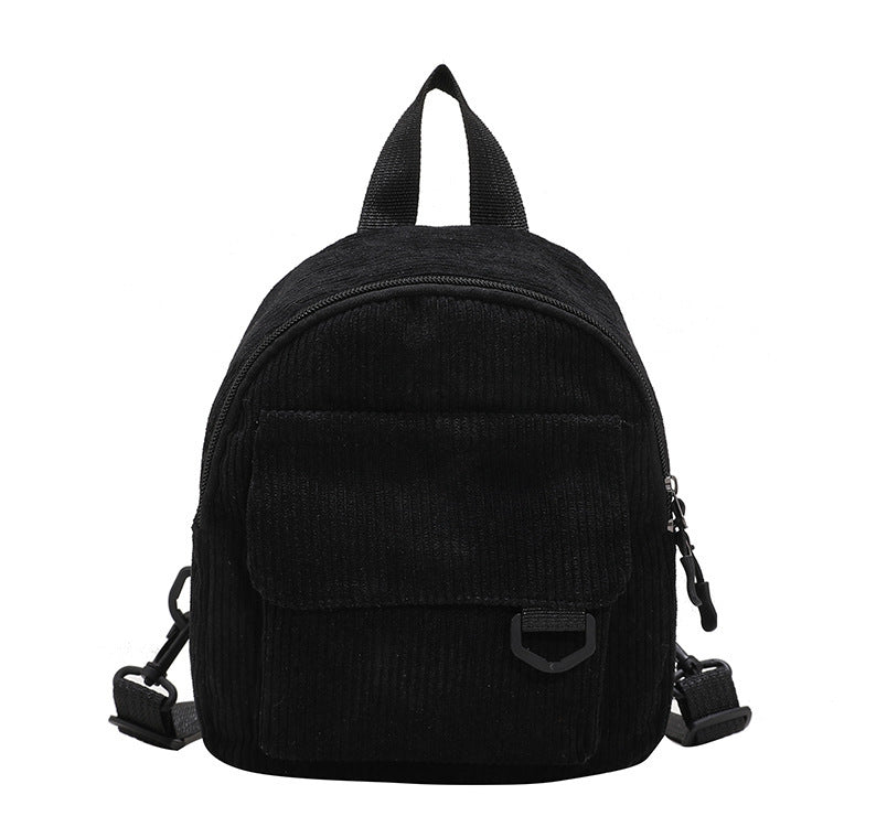 À la mode Fraîche Style Campus Style Mode Rétro Primaire Et Secondaire École Sac À Dos