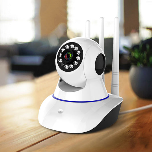 Wireless Remote Surveillance Camera