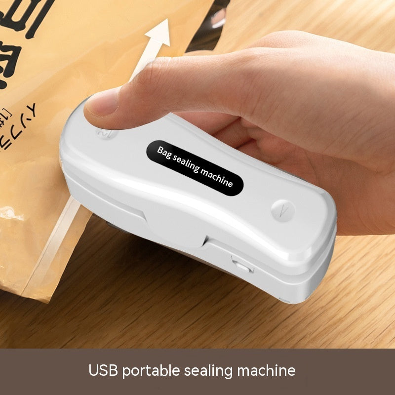 Petite machine de scellage USB,