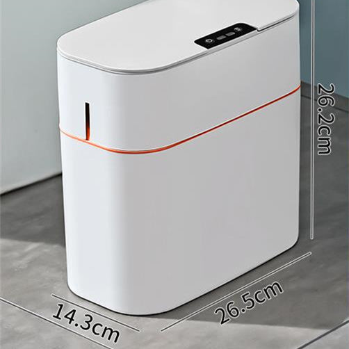 Trash Can Automatic Electric Trash Bin