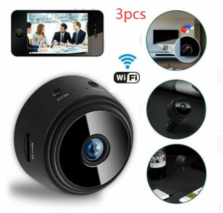 A9 Caméra Magnétique Caméra HD Wifi Caméra