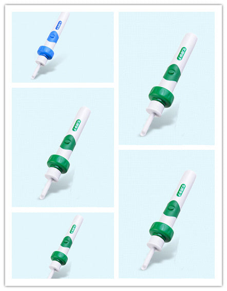 Électrique Nettoyant L'oreille