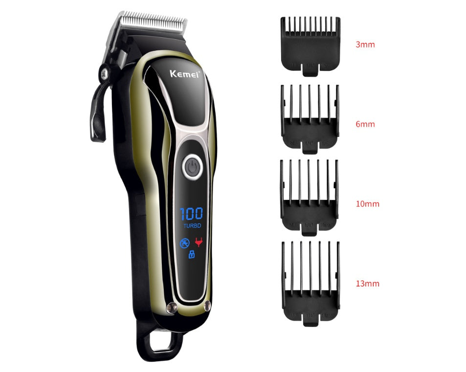 Salon de coiffure cheveux clipper