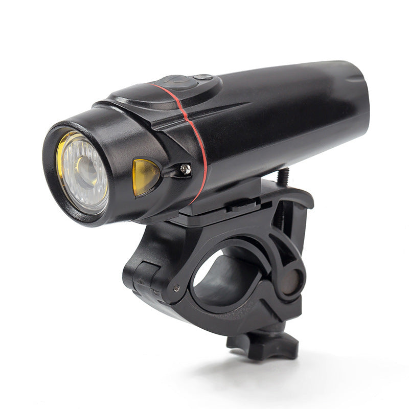 Nouveau Vélo Lumière USB Rechargeable Phare Feu arrière