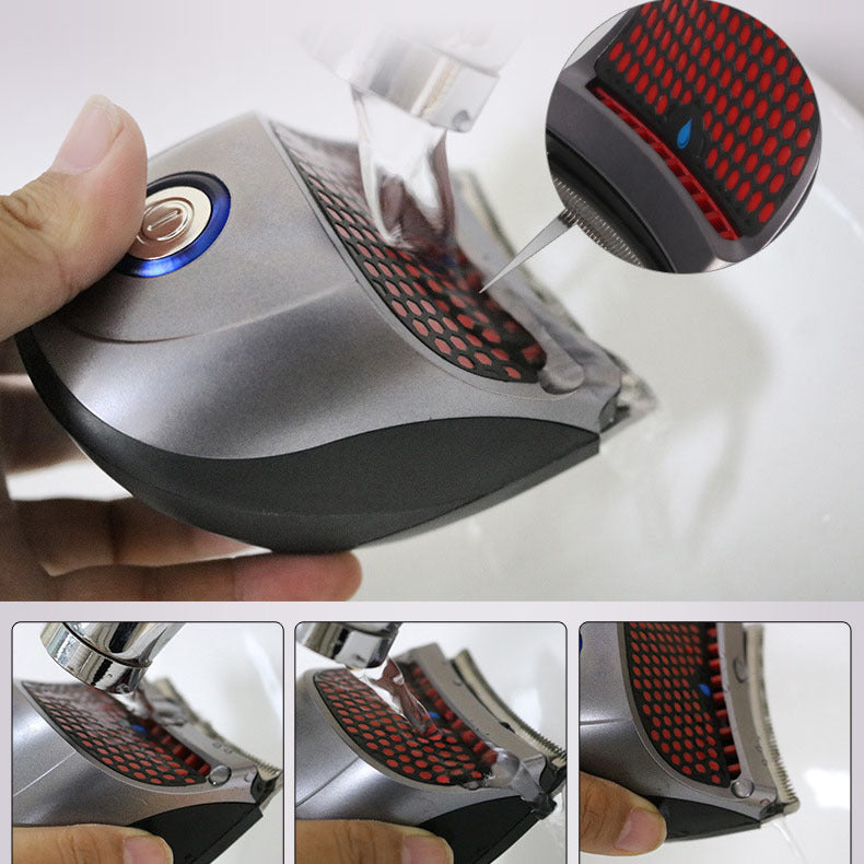 Auto-service cheveux clipper