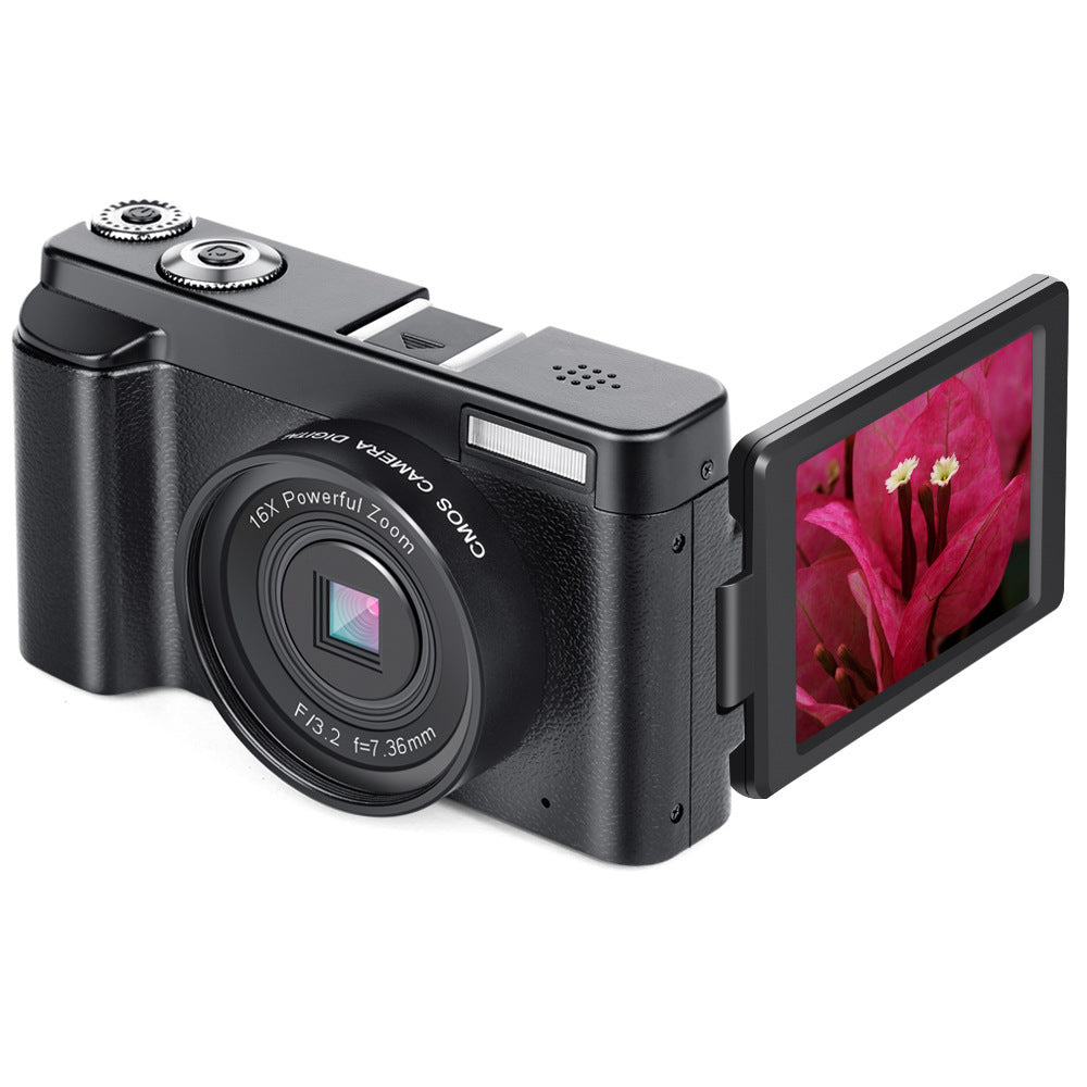 HD WIFI Appareil Photo REFLEX Numérique Flip Écran Caméra