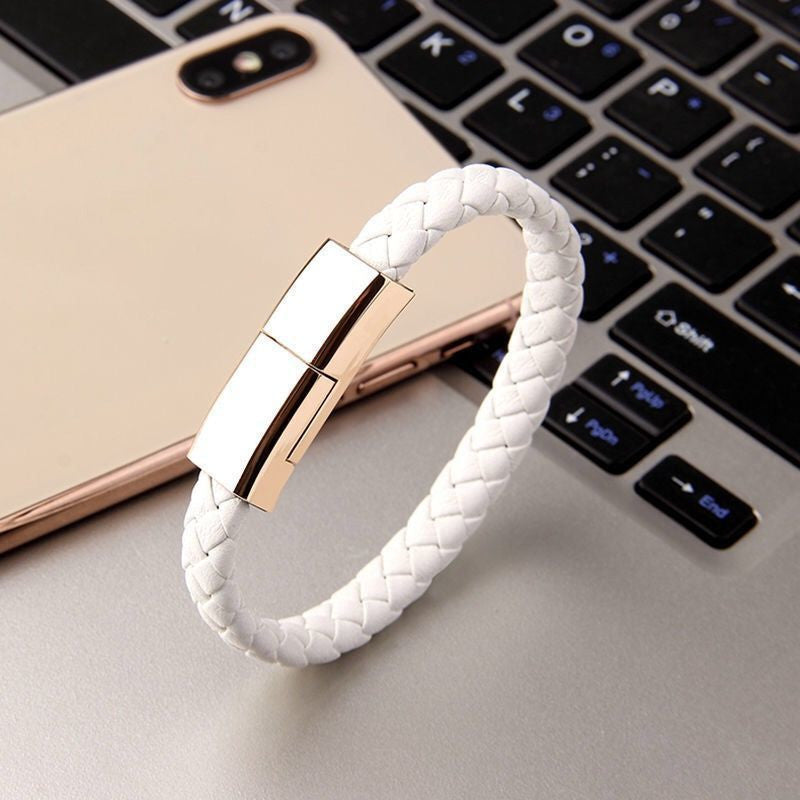 2022 nouveau Bracelet Chargeur USB De Charge Câble de Données De Charge Cordon Pour IPhone14 13 Max USB C Câble Pour Téléphone Micro câble