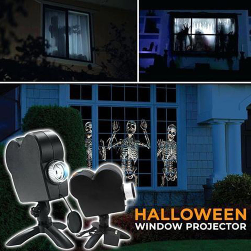 Projecteur de noël halloween