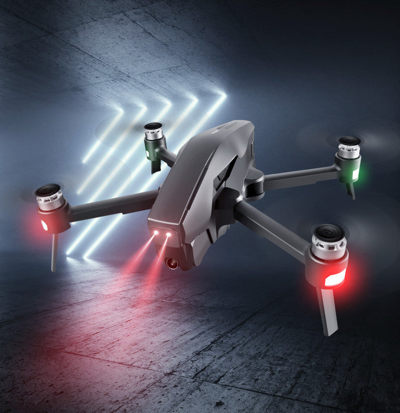 Professionnel GPS pliable drone