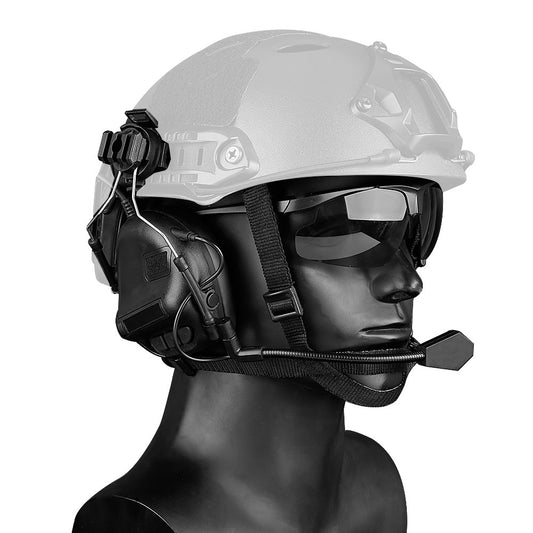 Casque de style sans ramassage, version de réduction du bruit Casque tactique de cinquième génération