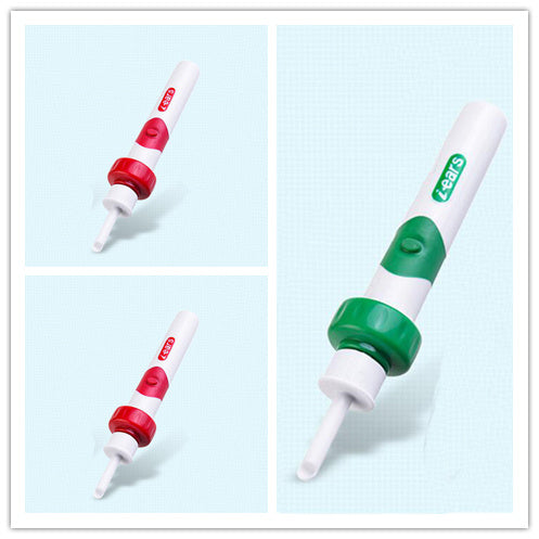 Électrique Nettoyant L'oreille