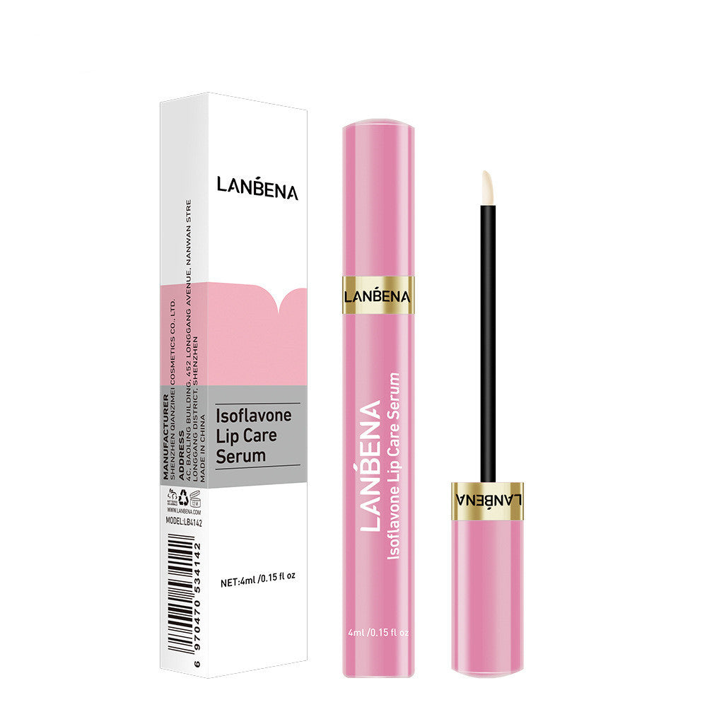 LANBENA Lip Essence La esencia para el cuidado de los labios mejora la elasticidad de los labios