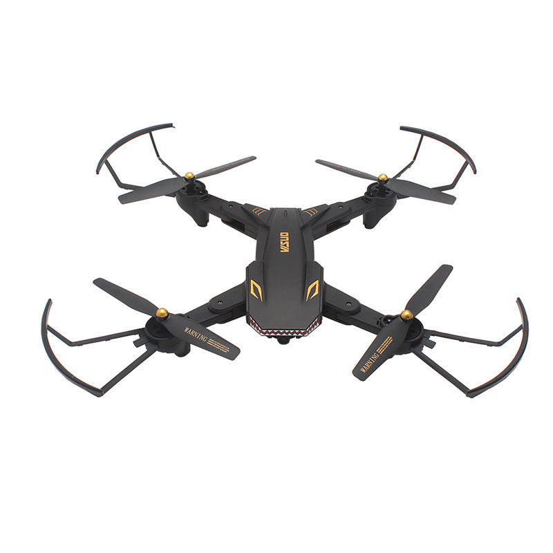 XS809S Pliable Selfie Drone avec Grand Angle 2MP HD Caméra WiFi FPV XS809HW Amélioré RC Quadcopter Hélicoptère