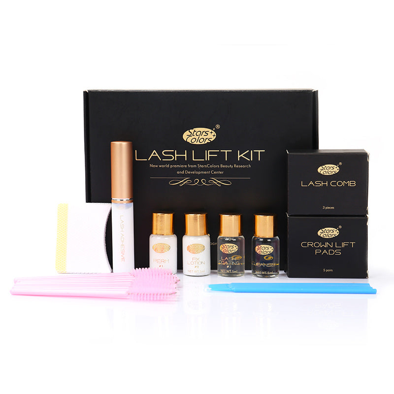 Dropshipping 5-8 Minutes Rapide Lash De Levage Cils Perm Cils Ascenseur Kit Curling Cils Maquillage Outils Pour Salon