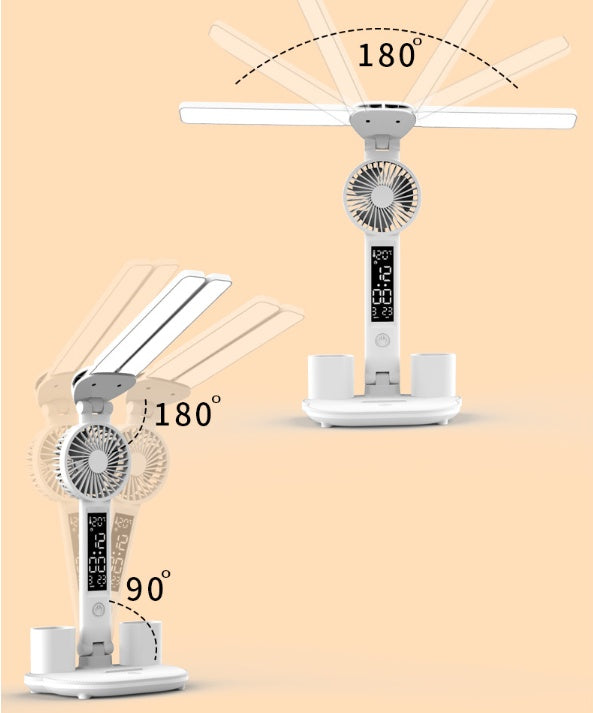 Lampe de table rechargeable,