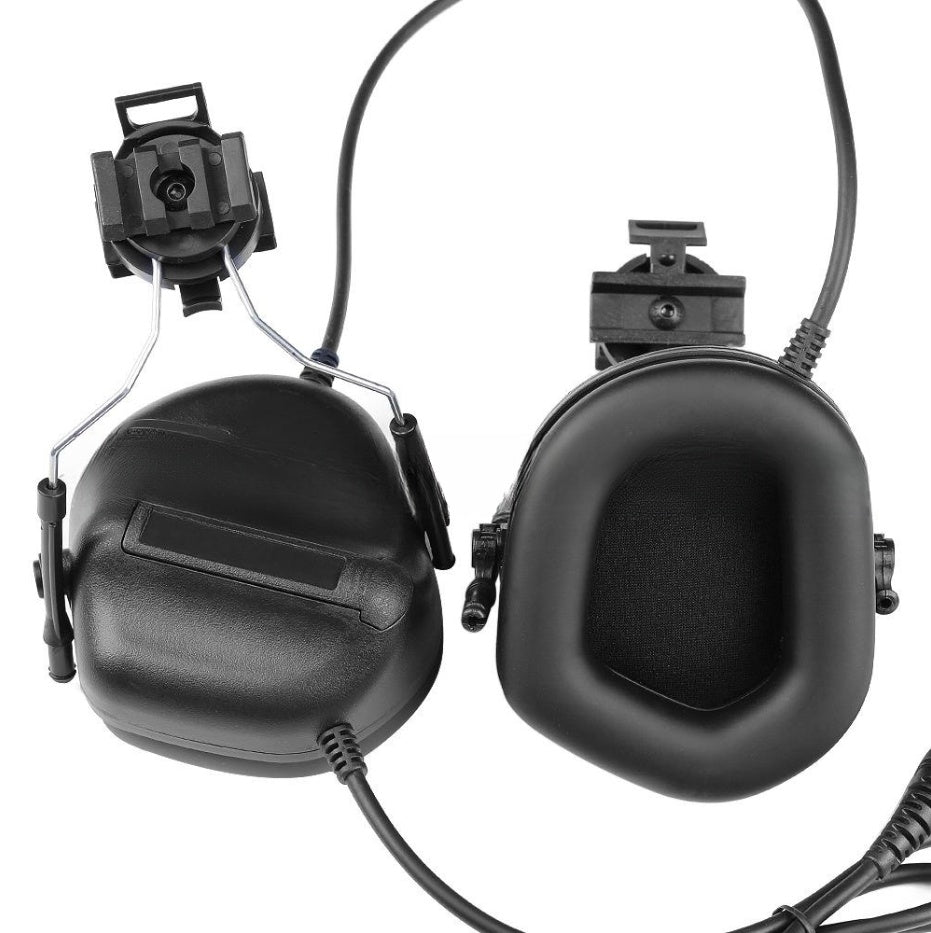 Casque de style sans ramassage, version de réduction du bruit Casque tactique de cinquième génération