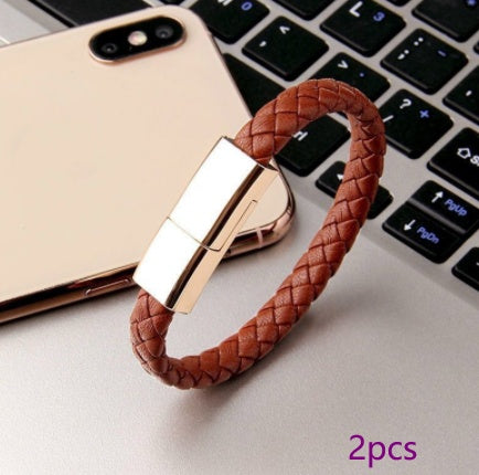 2022 nouveau Bracelet Chargeur USB De Charge Câble de Données De Charge Cordon Pour IPhone14 13 Max USB C Câble Pour Téléphone Micro câble