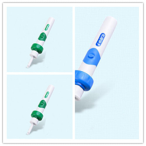 Électrique Nettoyant L'oreille