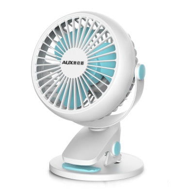 Mini Clip-sur USB Ventilateur De Bureau