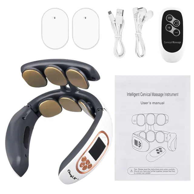 Intelligent Deep Tissue Massage Device