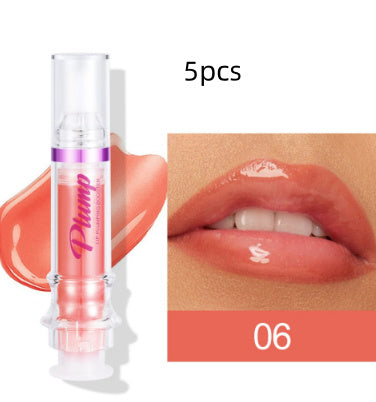 5ml brillant à lèvres hydratant nourrissant conventionnel