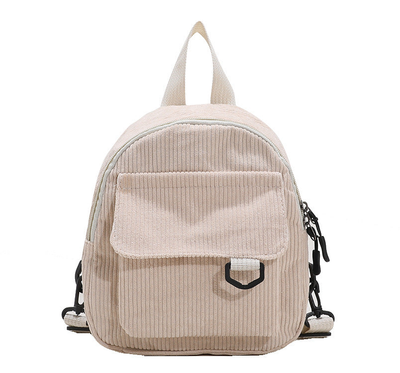 À la mode Fraîche Style Campus Style Mode Rétro Primaire Et Secondaire École Sac À Dos