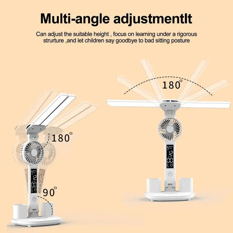 Lampe de table rechargeable,